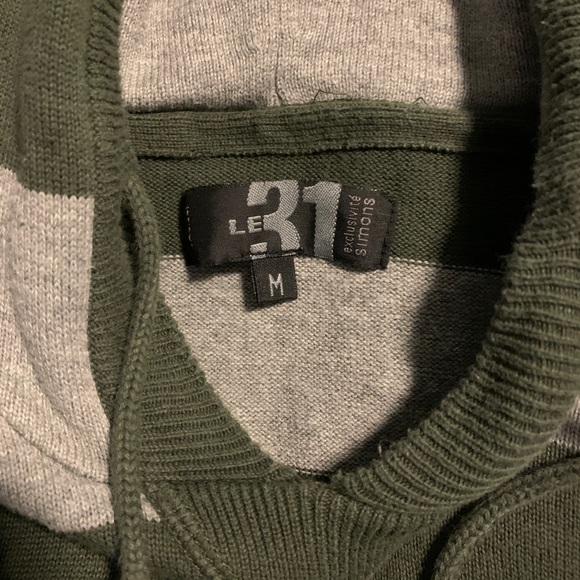 Hooded Sweater for men - Picture 2 of 2